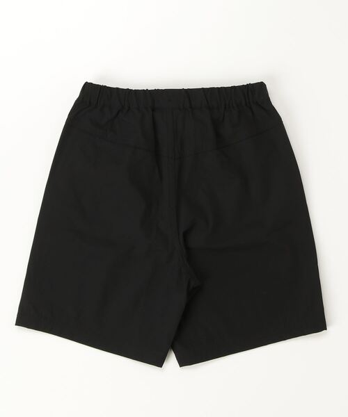 THE NORTH FACE（ザノースフェイス）の「ザ ノース フェイス THE NORTH FACE Mobility Short_キッズ モビリティーショート（その他パンツ・キッズ・グリーン/ブラック・130cm/140cm/150cm）」の3枚目の写真