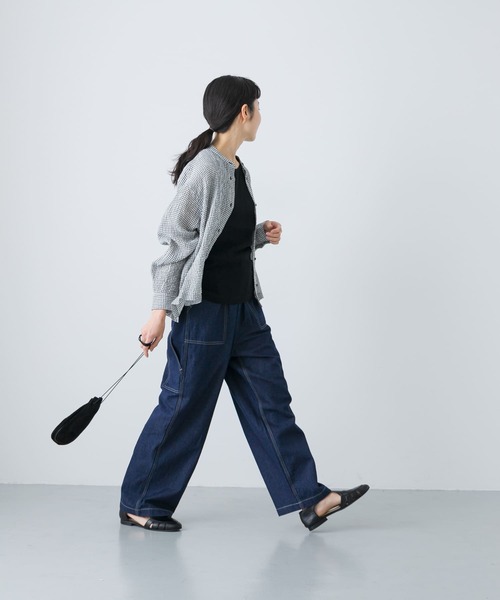 2025 かぐれ　リネンキュプラドライシャツ ブラック 2025 かぐれ リネンキュプラドライシャツ ブラック - メルカリ