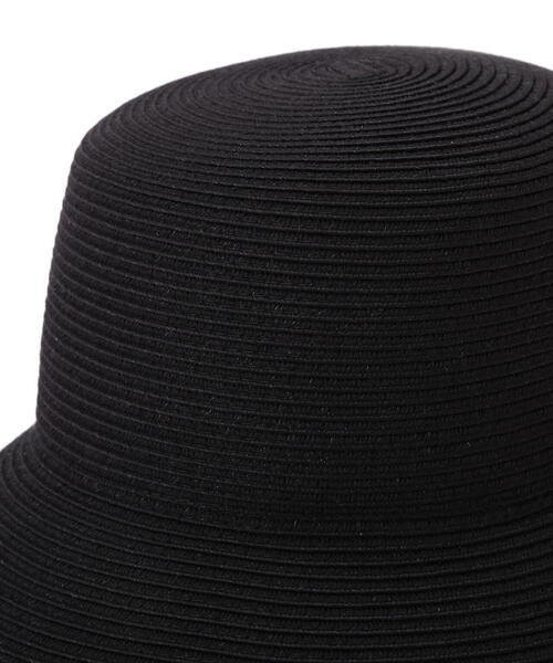 EDIT COLOGNE（エディットコロン）の「ブレードハット（ハット・レディース・ブラック/ホワイト系その他・ﾌﾘ-）」の7枚目の写真