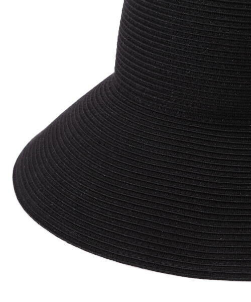 EDIT COLOGNE（エディットコロン）の「ブレードハット（ハット・レディース・ブラック/ホワイト系その他・ﾌﾘ-）」の8枚目の写真
