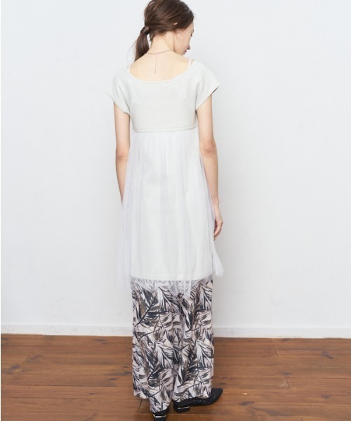 Muel Chic(ミュエルシック)の「Wanda resort pants ワンダリゾートパンツ(その他パンツ・レディース・オリーブ/ライラック/ブラック系・FREE)」の9枚目の写真