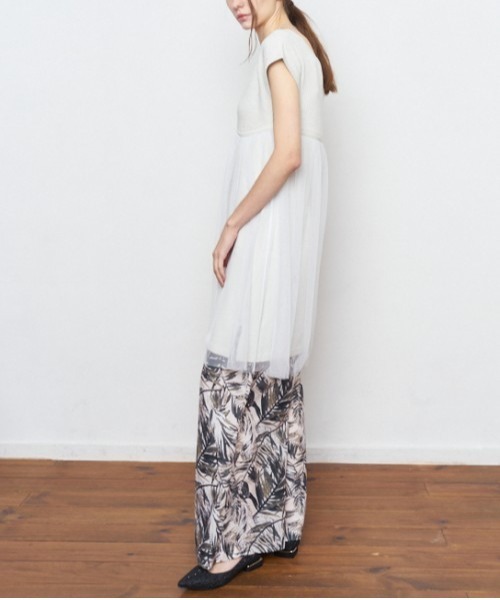 Muel Chic(ミュエルシック)の「Wanda resort pants ワンダリゾートパンツ(その他パンツ・レディース・オリーブ/ライラック/ブラック系・FREE)」の12枚目の写真