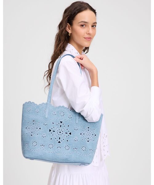 セール】ドゥー イット オール スペード フラワー パーフォレーテッド