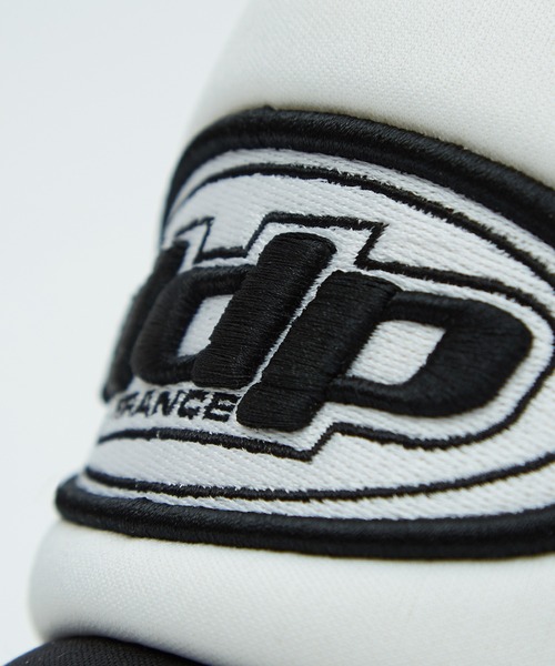 ddp（ディーディーピー）の「【DDP】オーバルロゴ メッシュキャップ（キャップ・メンズ・ブラック×ホワイト・FREE）」の15枚目の写真