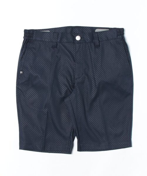 FILA GOLF/フィラゴルフ】エンボスツイルショートパンツ ゴルフ