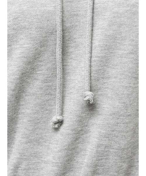 GYDA(ジェイダ)の「ドッキングスウェットワンピース(ワンピース・レディース・グレー/オフホワイト/ブラック・FREE)」の14枚目の写真