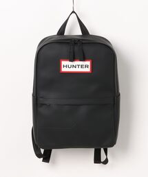 《HUNTER》ORIGINAL RUBBERISED BACKPACK