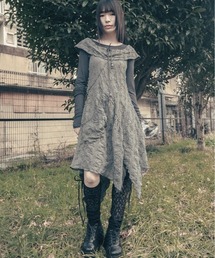 L.H.P（エルエイチピー）の「oldhoney/オールドハニー/70℃ DRESS
