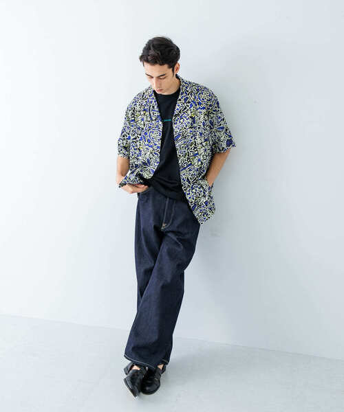 LONGCHAMP PRINT SHIRTS（シャツ/ブラウス）｜URBAN RESEARCH