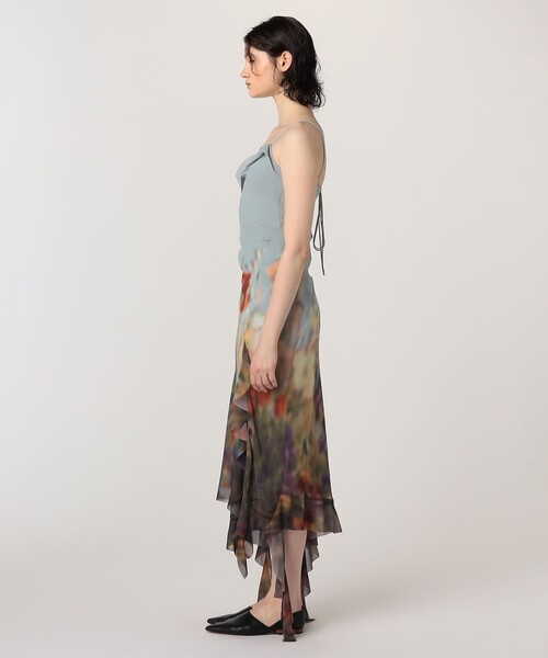 ACNE(アクネ)の「Acne Studios キャミソールドレス(ドレス・レディース・ブルー系その他・32/34)」の9枚目の写真