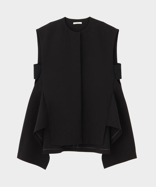 lephil 大人気定番　マトラッセトリプルクロスジレ　超美品 ◇マトラッセトリプルクロスジレ（シャツ/ブラウス）｜LE PHIL