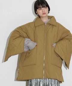anuke Hooded Coat 62420001（その他アウター）｜anuke（アンヌーク