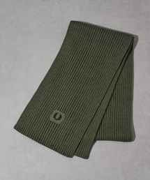 FRED PERRY | 【FRED PERRY】COTTON RIBBED SCARF フレッドペリー コットンリブマフラー C1134(マフラー)