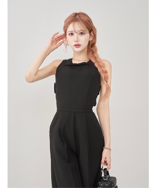 セール】アメスリワイドオールインワン（サロペット/オーバーオール  