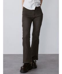 MURUA | スウィッチングスタッズデニム(デニムパンツ)