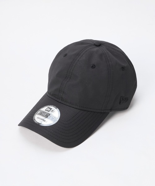 NEW ERA(ニューエラ)の「【NEW ERA×MICA&DEAL】撥水コラボレーションCAP-9TWENTY(キャップ・レディース・ブラック・FREE)」の11枚目の写真