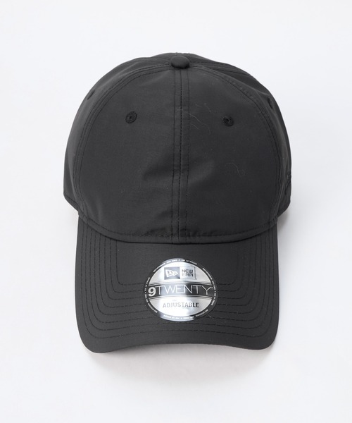 NEW ERA(ニューエラ)の「【NEW ERA×MICA&DEAL】撥水コラボレーションCAP-9TWENTY(キャップ・レディース・ブラック・FREE)」の14枚目の写真
