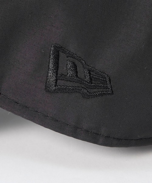 NEW ERA(ニューエラ)の「【NEW ERA×MICA&DEAL】撥水コラボレーションCAP-9TWENTY(キャップ・レディース・ブラック・FREE)」の17枚目の写真