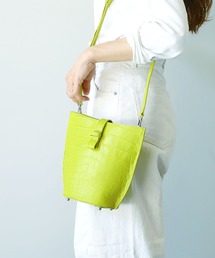 クロコダイル」に該当するショルダーバッグファッション通販
