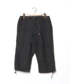 FLUFFY TWEED S/PT フラッフィー ツイード ショートパンツ 秋服 冬服