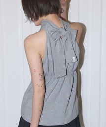 FANCY CLUB(t@V[Nu)A'GEM/9 × .kom wFANCY CLUB/t@V[Nux Dear Back Halterneck/Dear obN z^[lbN(^Ngbv)