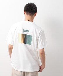 アートグラフィック 半袖Tシャツ 洗濯機OK