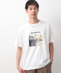 アートグラフィック 半袖Tシャツ 洗濯機OK