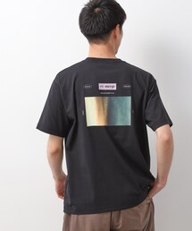 アートグラフィック 半袖Tシャツ 洗濯機OK