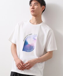 アートグラフィック 半袖Tシャツ 洗濯機OK