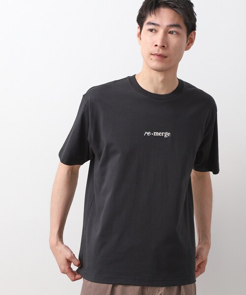 THE SHOP TK (ザ ショップ ティーケー )の「アートグラフィック 半袖Tシャツ 洗濯機OK(Tシャツ/カットソー・メンズ・オフホワイト/ブラック/ブラック系5/ブラック系7/ホワイト系8/ホワイト系9・02/03/04)」の21枚目の写真