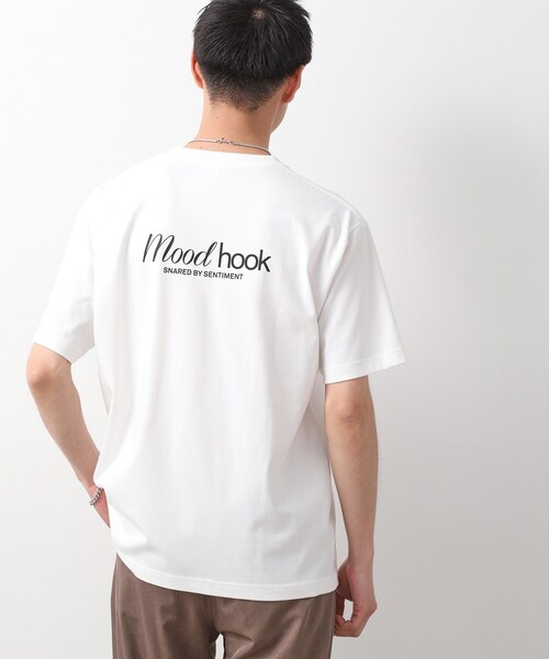 THE SHOP TK (ザ ショップ ティーケー )の「アートグラフィック 半袖Tシャツ 洗濯機OK(Tシャツ/カットソー・メンズ・オフホワイト/ブラック/ブラック系5/ブラック系7/ホワイト系8/ホワイト系9・02/03/04)」の16枚目の写真