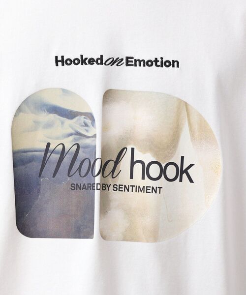THE SHOP TK (ザ ショップ ティーケー )の「アートグラフィック 半袖Tシャツ 洗濯機OK(Tシャツ/カットソー・メンズ・オフホワイト/ブラック/ブラック系5/ブラック系7/ホワイト系8/ホワイト系9・02/03/04)」の14枚目の写真