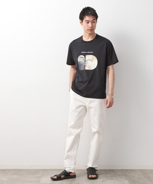 アートグラフィック半袖Tシャツ（Tシャツ/カットソー）｜THE