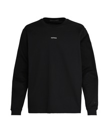 TATRAS ブラック 長袖カットソー 国内即発☆TATRAS（タトラス）長袖 Tシャツ (TATRAS/Tシャツ