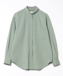 rokh ロク ブラウス 40(M位) 緑系 【古着】【中古】 rokh ロク ブラウス 40(M位) 緑系 【古着】【中古】の通販 by