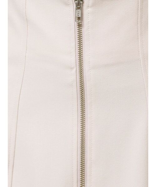 MERCURYDUO(マーキュリーデュオ)の「フロントZIPマーメイドスカート(スカート・レディース・ライトグレー/ベージュ/その他1・SMALL/MEDIUM)」の7枚目の写真