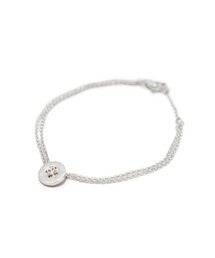 ACE by Morizane エースバイモリザネ ブレスレット シルバー エースバイモリザネ ACE by morizane |oval chain bracelet