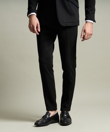 ハイダウェイ HIDEAWAYS ストレッチイージーパンツ」に該当する