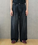 Nanmo.(ナンモ)の「パンツ(デニムパンツ)」