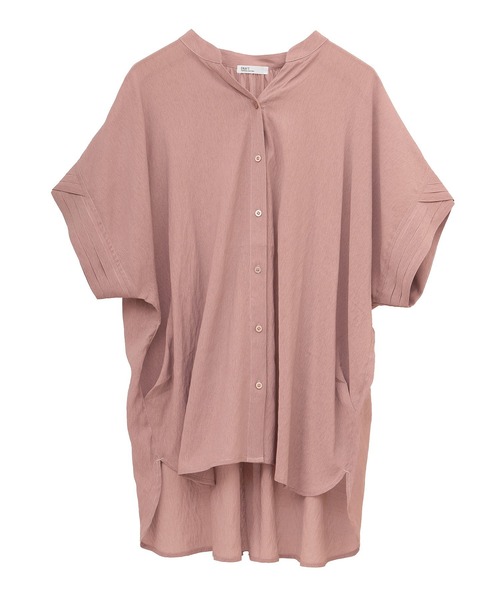 CRAFT STANDARD BOUTIQUE(クラフトスタンダードブティック)の「ヴィンテージボイルミルフィーユチュニック◆(シャツ/ブラウス・レディース・ブラウン/ブルー/ピンク・FREE)」の16枚目の写真