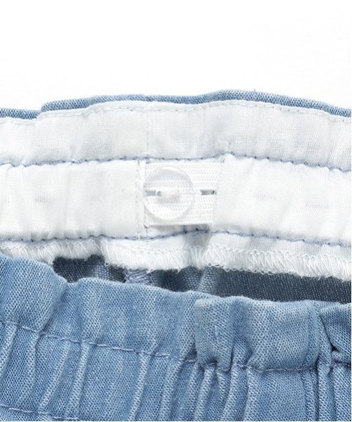 petit main(プティマイン)の「【防汚/リンク】【WEB限定特別価格】ベーシックショーパン(キッズ)(その他パンツ・キッズ・イエロー/アイボリー/ブルー/サックスブルー/レッド・110cm/90cm/80cm/100cm/130cm/120cm)」の17枚目の写真