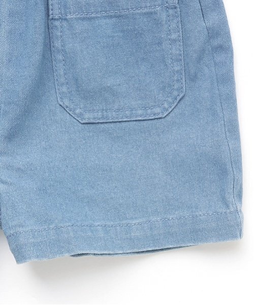 petit main(プティマイン)の「【防汚/リンク】【WEB限定特別価格】ベーシックショーパン(キッズ)(その他パンツ・キッズ・イエロー/アイボリー/ブルー/サックスブルー/レッド・110cm/90cm/80cm/100cm/130cm/120cm)」の20枚目の写真