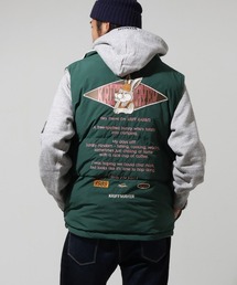 ベスト（グリーン・カーキ/緑色系）ファッション通販 - ZOZOTOWN