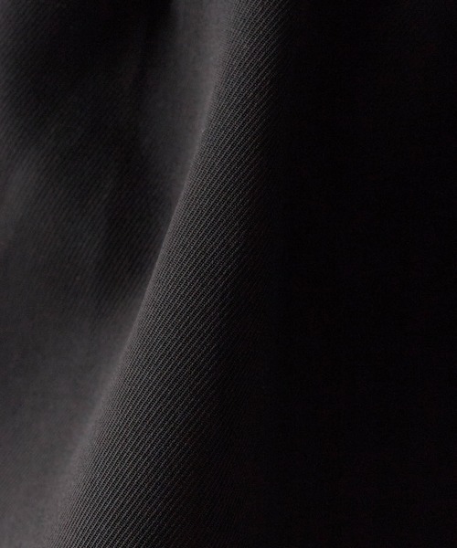 ROOPTOKYO(ループトウキョウ)の「Skirt Layered Striped Pants / スカートレイヤード ストライプパンツ 秋物 秋服 2026年秋冬(その他パンツ・レディース・ネイビー/ホワイト/カーキ/ブラック・FREE)」の7枚目の写真