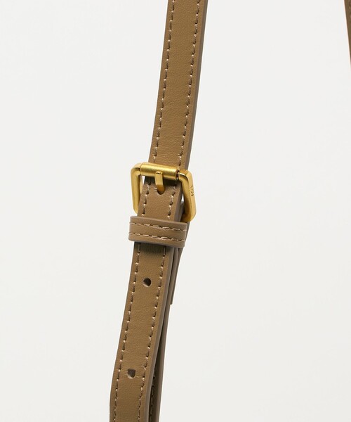 tov(トーヴ)の「<TOV>MIMI M BAG(ショルダーバッグ・レディース・ブラック/ベージュ・FREE)」の10枚目の写真