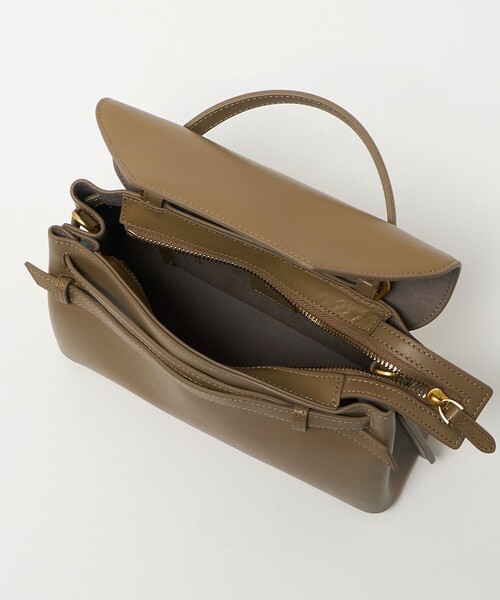 tov(トーヴ)の「<TOV>MIMI M BAG(ショルダーバッグ・レディース・ブラック/ベージュ・FREE)」の12枚目の写真