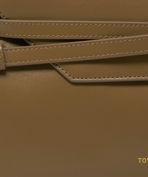 tov(トーヴ)の「<TOV>MIMI M BAG(ショルダーバッグ・レディース・ブラック/ベージュ・FREE)」の16枚目の写真