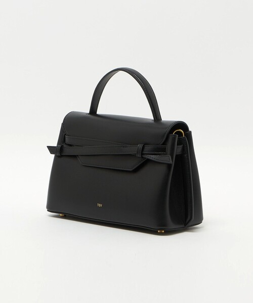 tov(トーヴ)の「<TOV>MIMI M BAG(ショルダーバッグ・レディース・ブラック/ベージュ・FREE)」の19枚目の写真