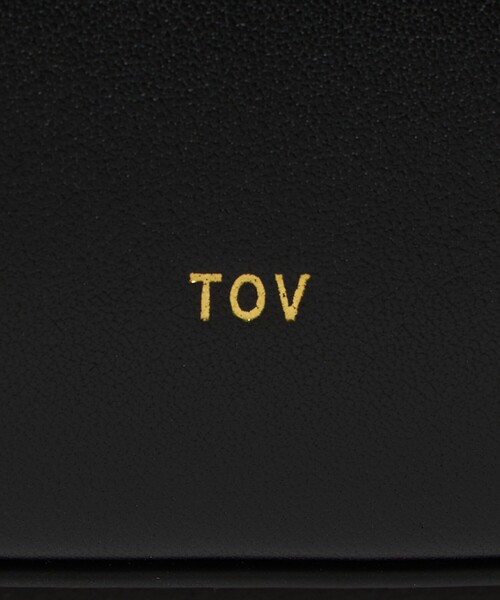 tov(トーヴ)の「<TOV>MIMI M BAG(ショルダーバッグ・レディース・ブラック/ベージュ・FREE)」の22枚目の写真