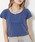 SLYiXCj́uFRONT PATCH RIB T/SH tgpb` u TVc  ĕiTVc/Jbg\[jvblCr[